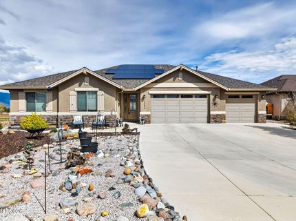1284 Cedar Brook Court, Gardnerville, NV 89460 Photo