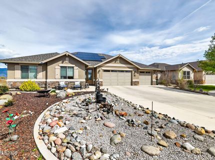 1284 Cedar Brook Court, Gardnerville, NV 89460 Photo