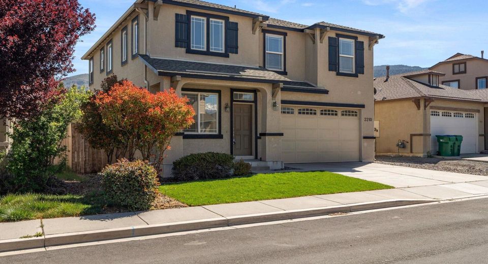 2210 Big Trail Circle, Reno, NV 89521 Photo