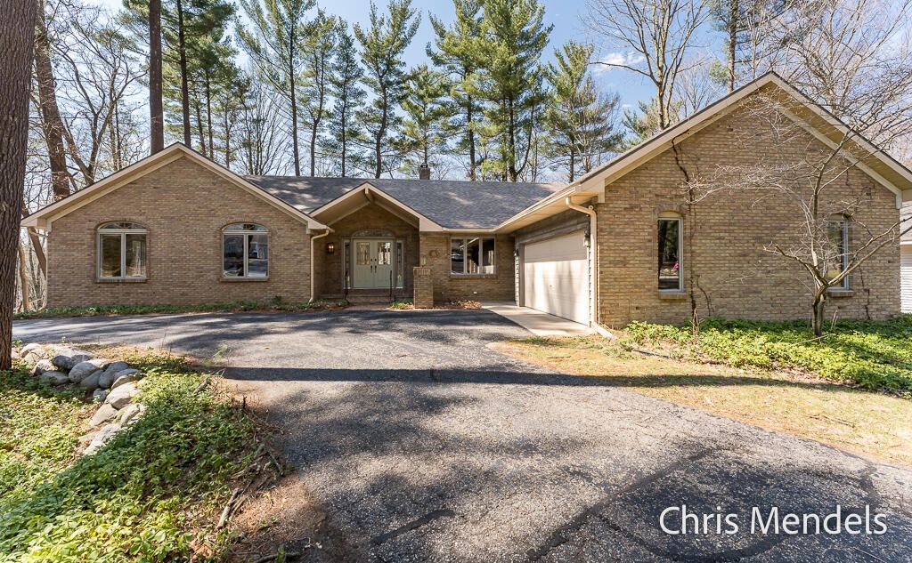 3140 Riverwoods Drive Ne, Rockford, MI 49341 Main Photo