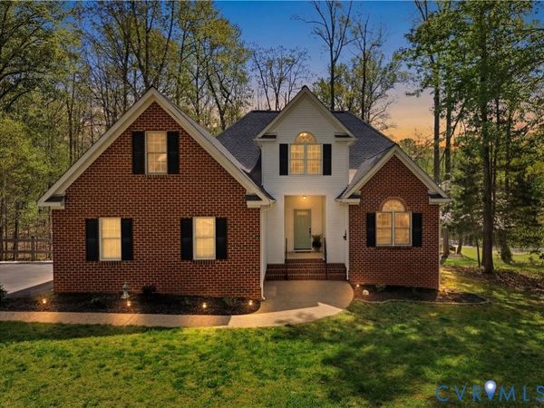 1680 Mill Quarter Road , Powhatan, VA 23139