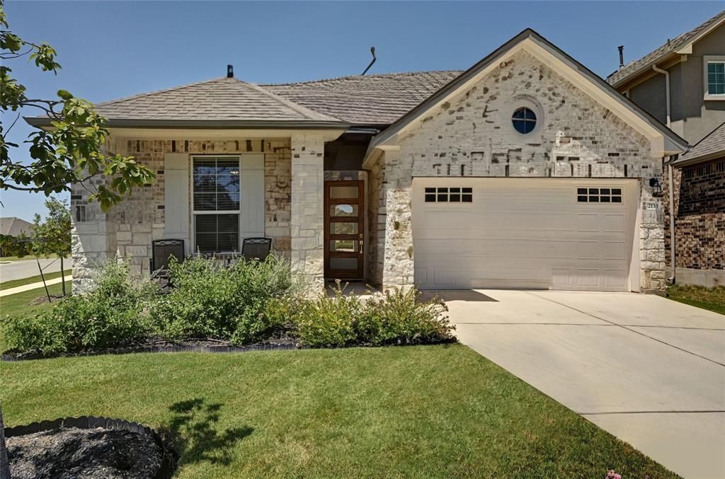 2133 Alamar Walk, Leander, TX 78641 Main Photo
