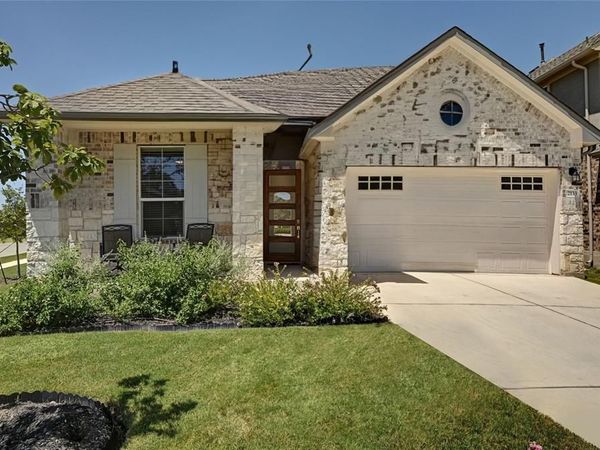 2133 Alamar WALK, Leander, TX 78641