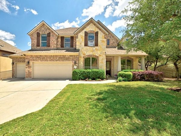 5013 Patagonia PASS, Austin, TX 78738