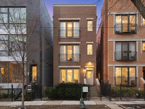 2416 W Thomas Street , Unit 1, Chicago, IL 60622