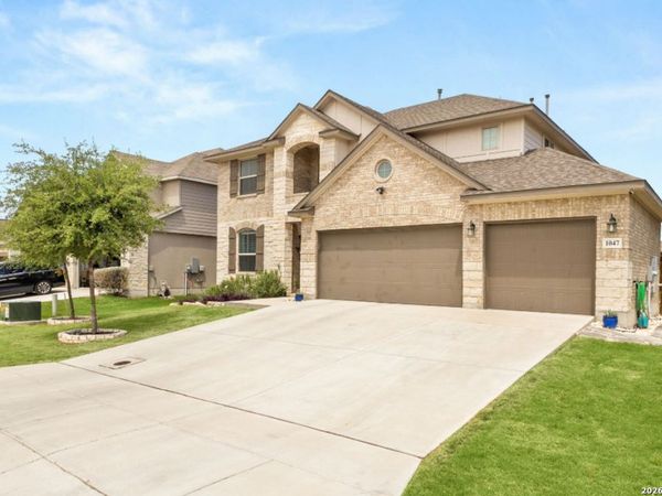 1047 Buffalo Grove, New Braunfels, TX 78130