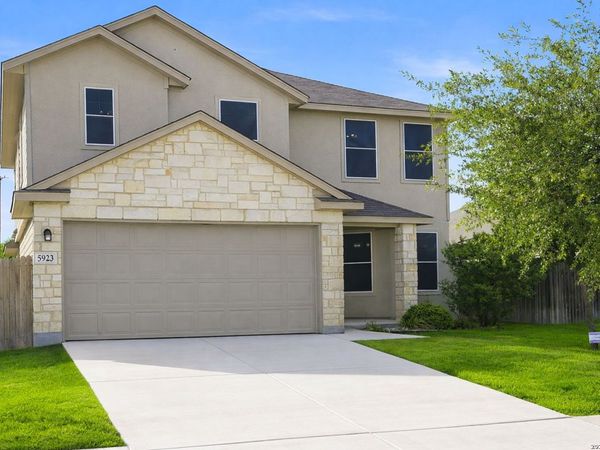 5923 FORTE FLS, San Antonio, TX 78252
