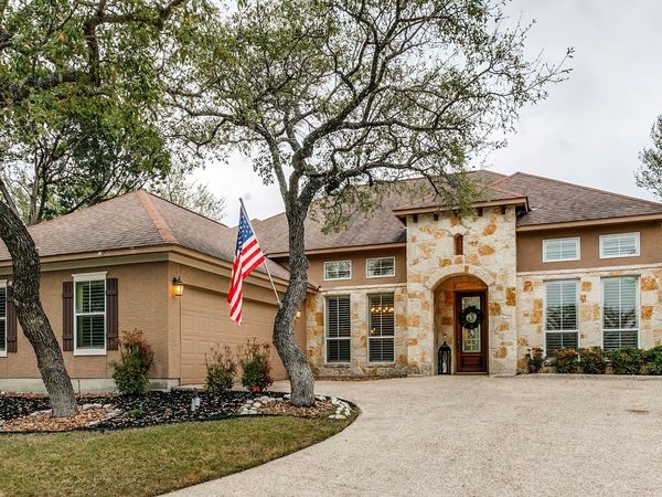 18214 Crystal Cove, San Antonio, TX 78259