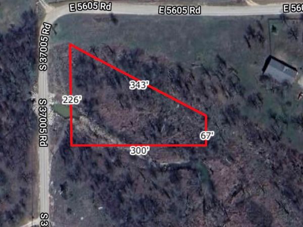 S 37005 Road , Terlton, OK 74081