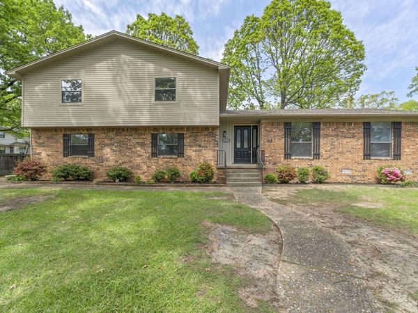 4417 Dawson Drive, North Little Rock, AR 72116
