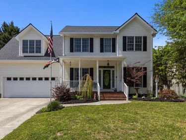 9417 White Carriage Drive, Wake Forest, NC 27587