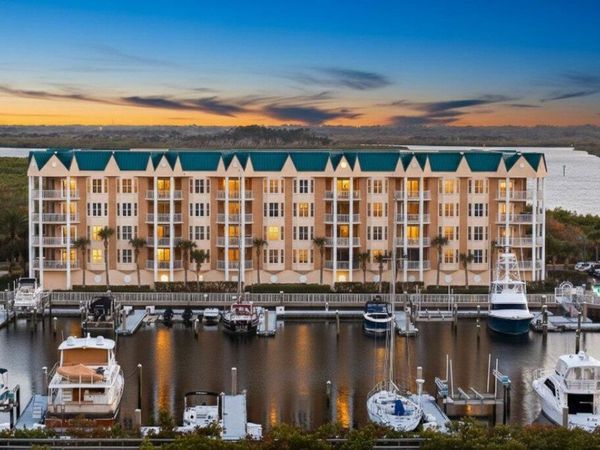 4628 Harbour Village Boulevard, Unit 2403, Ponce Inlet, FL 32127