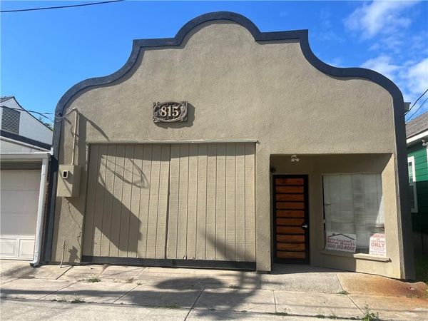 815 BURMASTER Street , Gretna, LA 70053