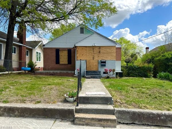 521 Martin Street, Greensboro, NC 27406