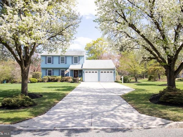 226 FAWN MEADOWS DRIVE, MOUNT ROYAL, NJ 08061