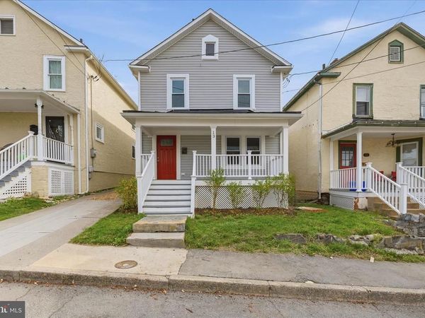 13 E LEICESTER STREET, WINCHESTER, VA 22601