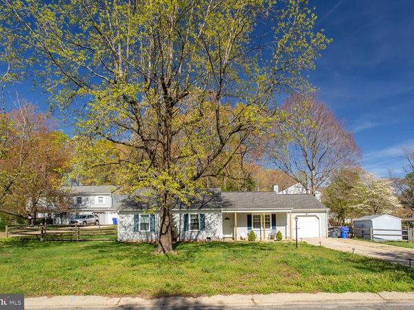 3525 SMOKE TREE COURT, WALDORF, MD 20602