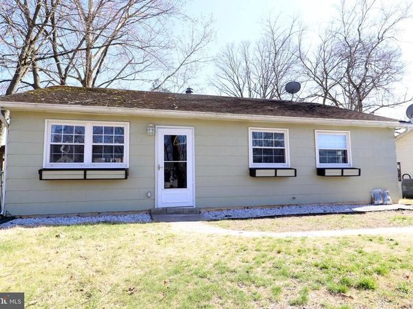 13 HIGHLAND AVENUE, SICKLERVILLE, NJ 08081