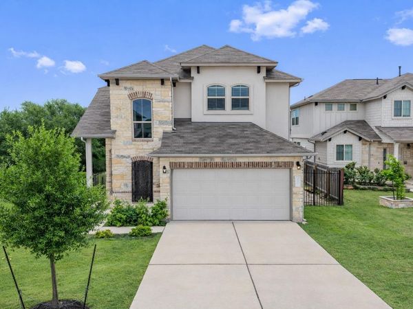 120 Caney CV, Leander, TX 78641