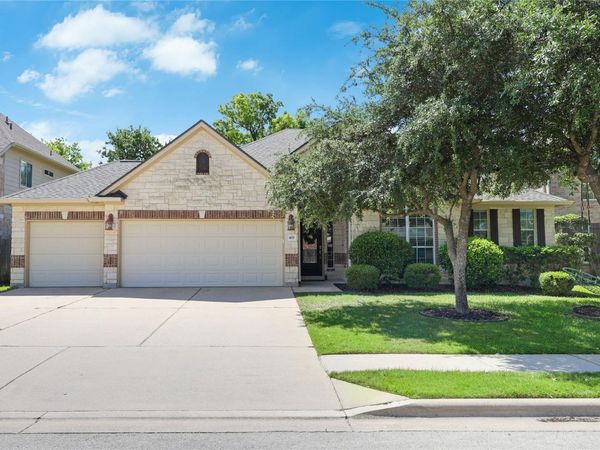 433 Ridgetop BND, Cedar Park, TX 78613