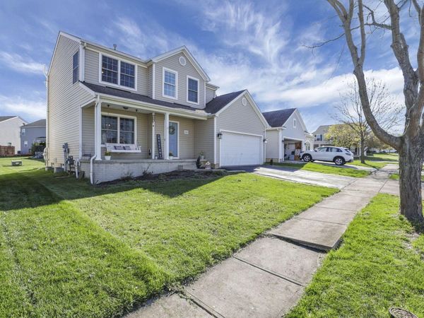 804 Orwell Street, Lithopolis, OH 43136