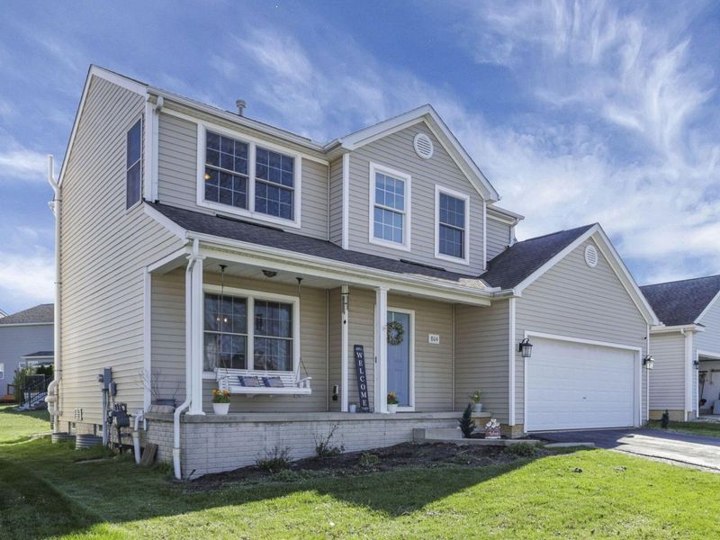 804 Orwell Street, Lithopolis, OH 43136 Photo 2