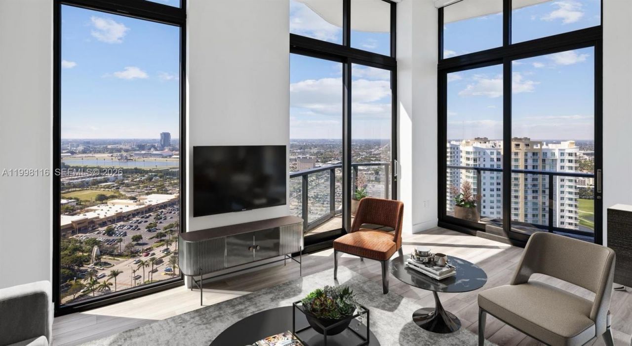 101 Diplomat Pkwy, Unit 1509, Hallandale Beach, FL 33009 Photo