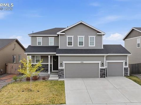 2750 Larzac Drive, Colorado Springs, CO 80939