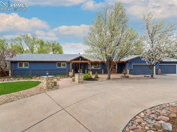 2000 Sundown Drive, Colorado Springs, CO 80905