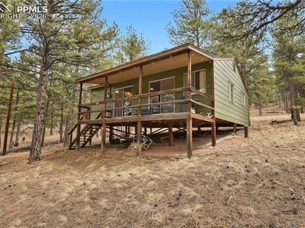 80 Crystal Lane, Lake George, CO 80827