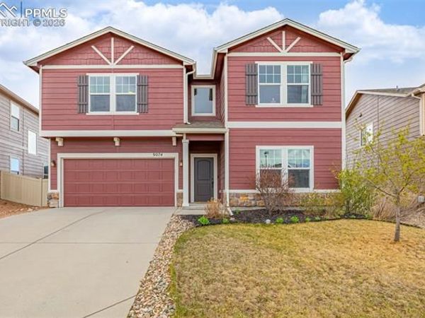 9074 Vanderwood Road, Colorado Springs, CO 80908