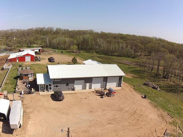27301 315th Street, Erhard, MN 56534