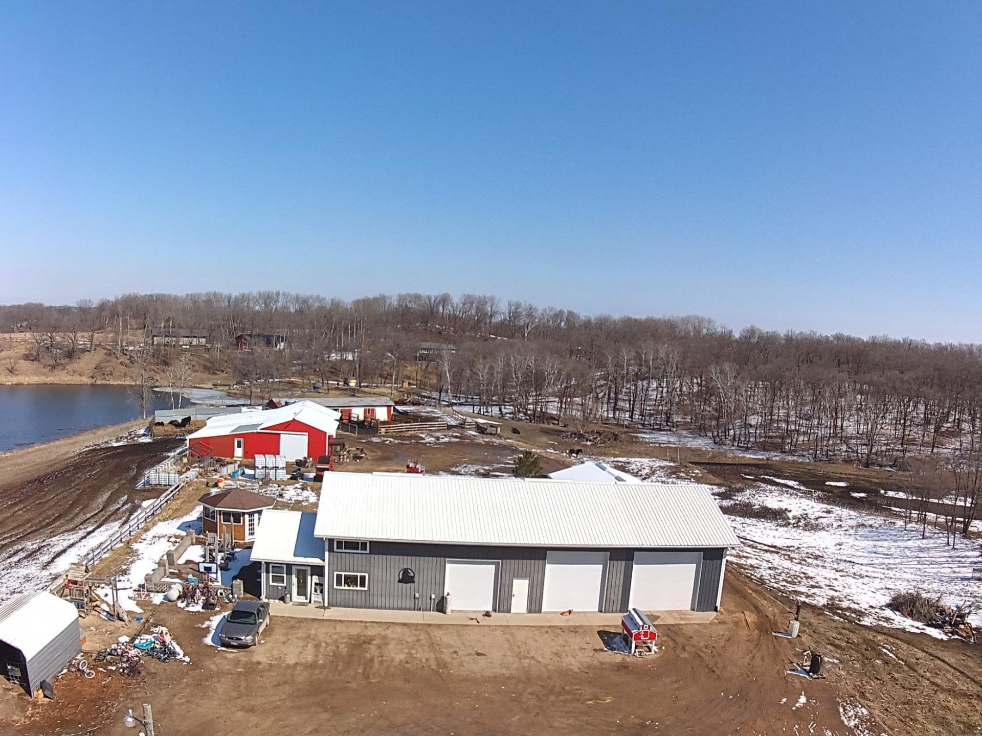 27301 315th Street, Erhard, MN 56534 Main Photo