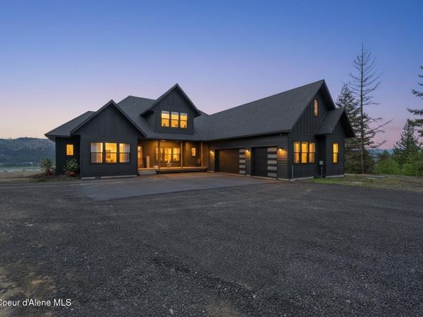 424 Patriots DR , St. Maries, ID 83861