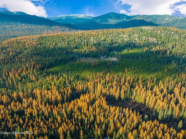 Lot 3 (10 Acres) Reeder Bay Road , Nordman, ID 83848