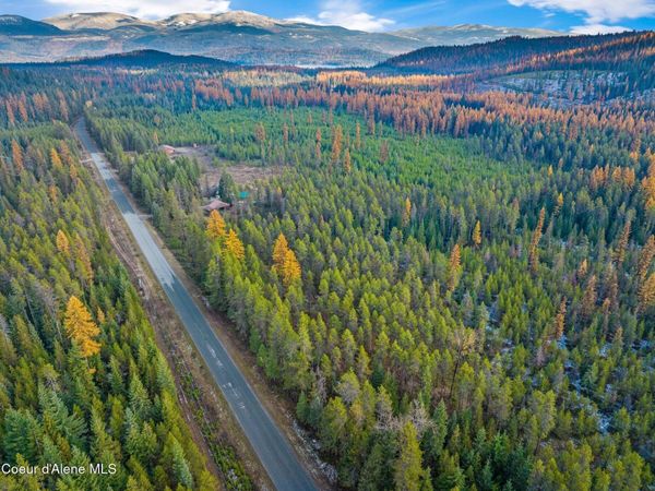 Lot 1 (10 Acres) Reeder Bay Road , Nordman, ID 83848