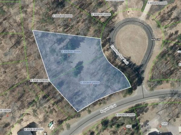 267 Evening Star & 1490 Rapids Trail, Nekoosa, WI 54457