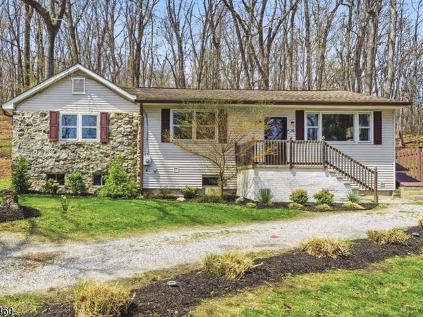 36 Danville Mountain Rd, Liberty, NJ 07838