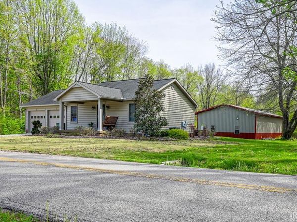 6804 W Mill Road, Evansville, IN 47720