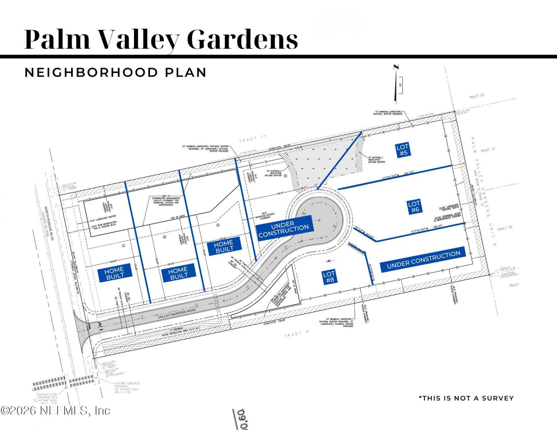 108 Valley Gardens Road, Ponte Vedra Beach, FL 32082 Photo