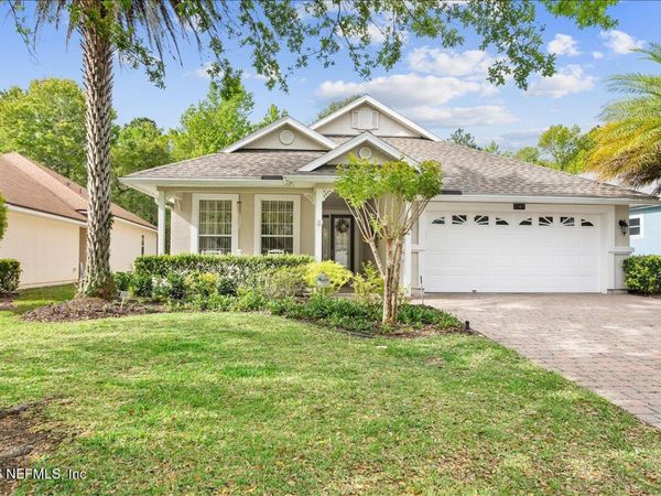 1343 CASTLE PINES Circle, St. Augustine, FL 32092