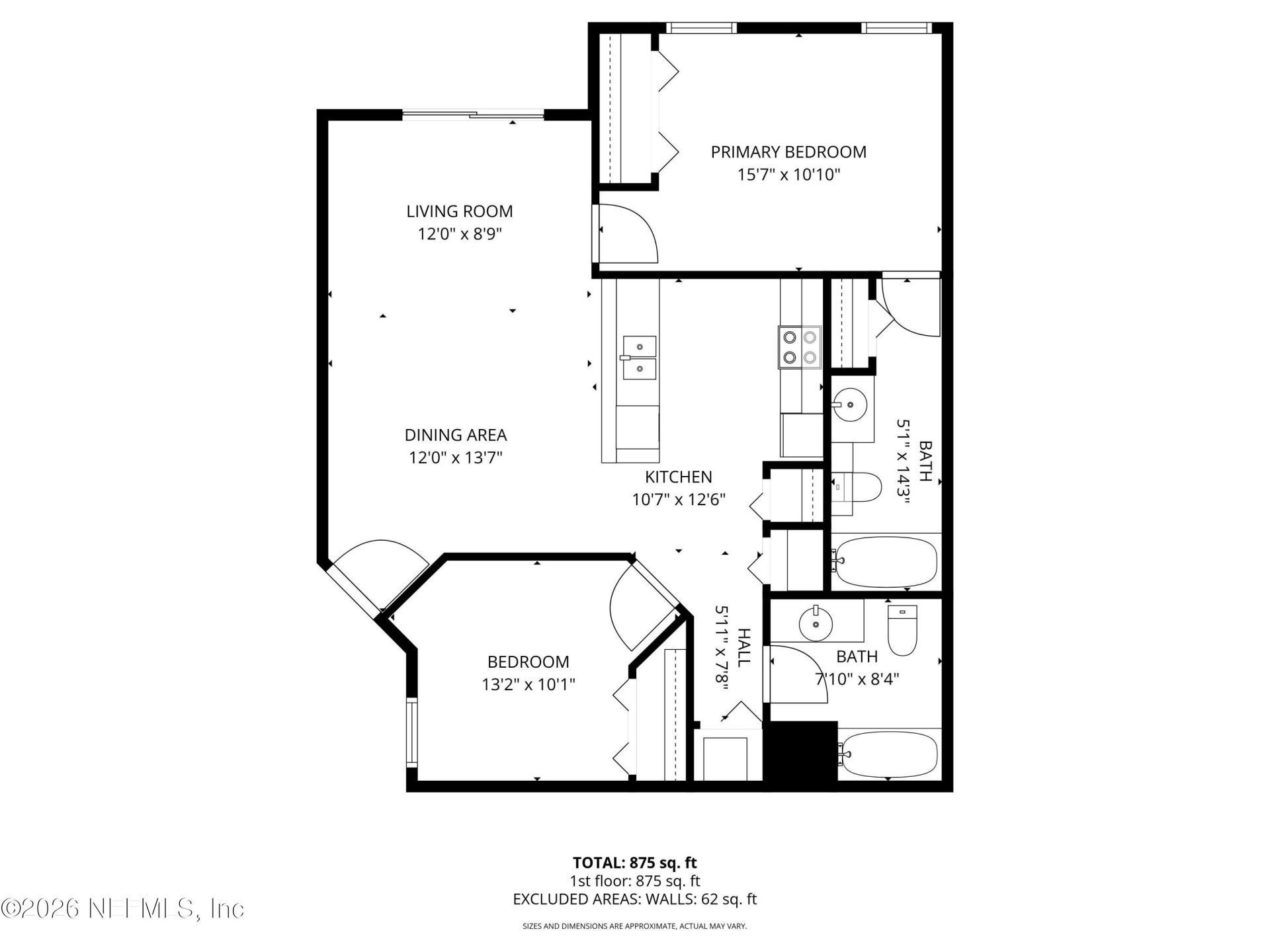6075 Maggies Circle, Unit 113, Jacksonville, FL 32244 Photo