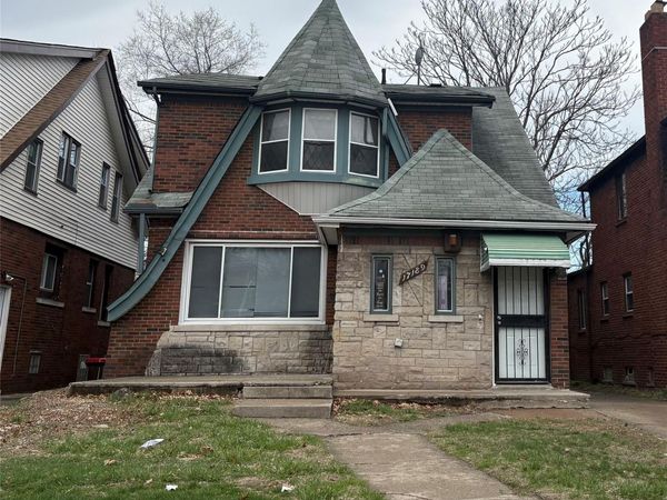 17189 Wisconsin Street, Detroit, Mi 48221
