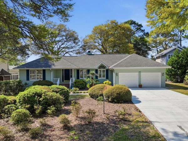 265 Creek View Drive, Sunset Beach, NC 28468