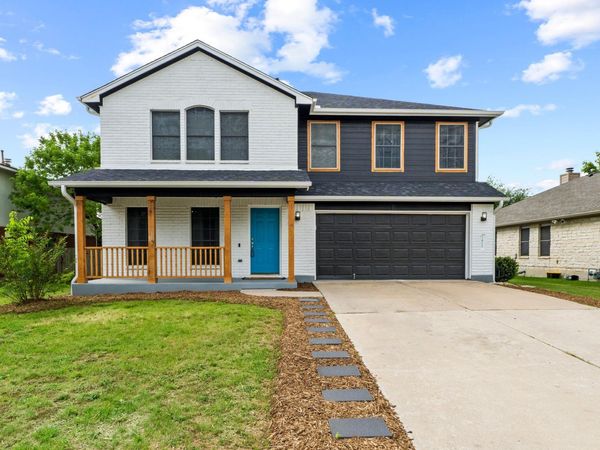 3811 Laurel Ridge DR, Round Rock, TX 78665