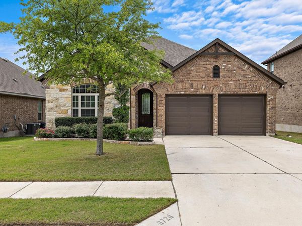 6728 Brindisi PL, Round Rock, TX 78665