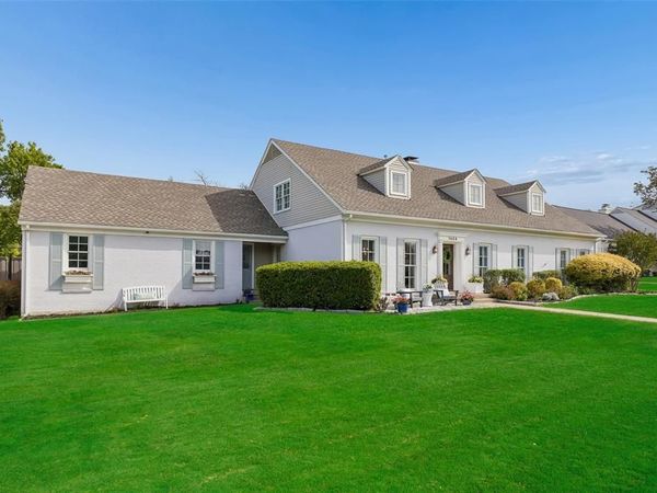 7439 Stonecrest Drive, Dallas, TX 75254