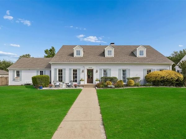 7439 Stonecrest Drive, Dallas, TX 75254