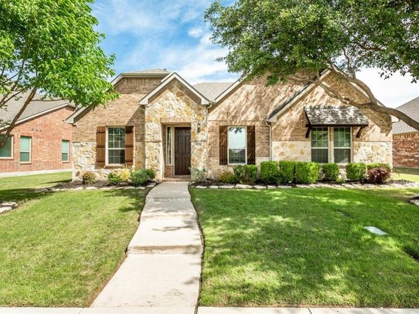 1034 Blanco Drive, Allen, TX 75013