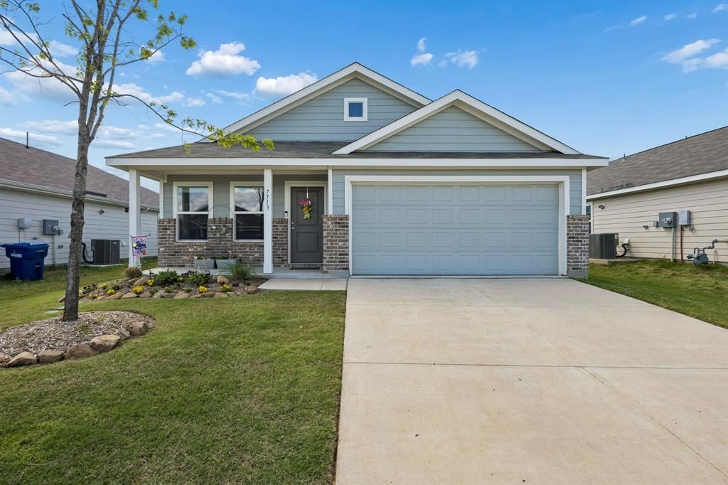 7713 Thornton Drive, McKinney, TX 75071 Main Photo
